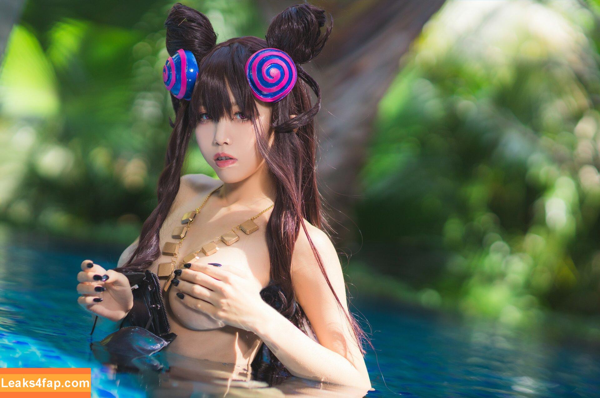 shuimiaoaqua / aqua28551264 / 水淼aqua leaked photo photo #0150