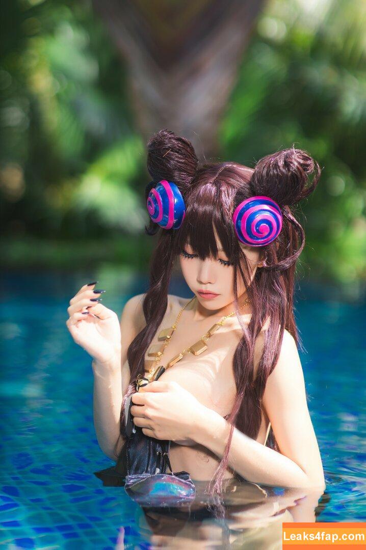 shuimiaoaqua / aqua28551264 / 水淼aqua leaked photo photo #0151