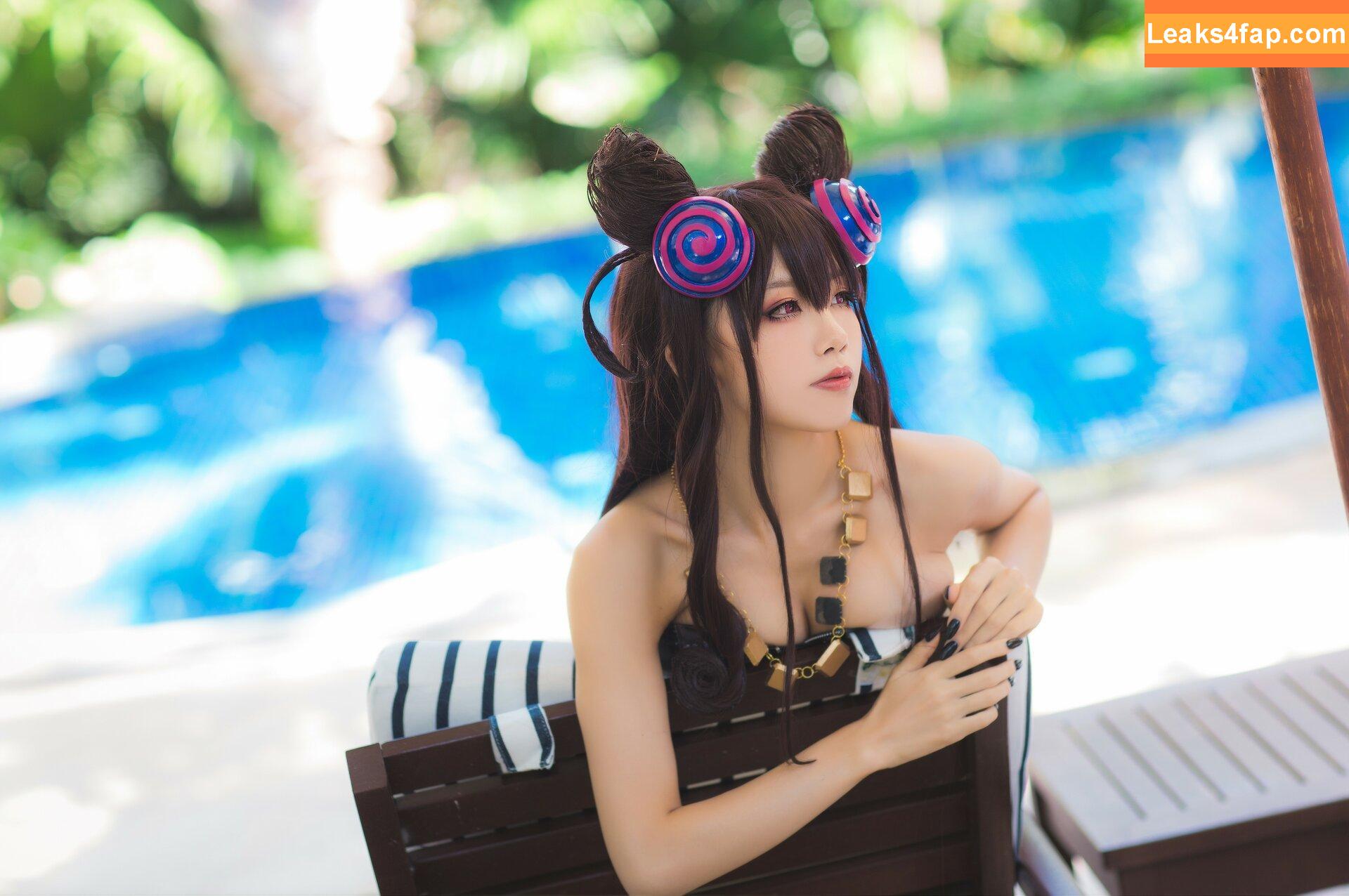 shuimiaoaqua / aqua28551264 / 水淼aqua leaked photo photo #0156