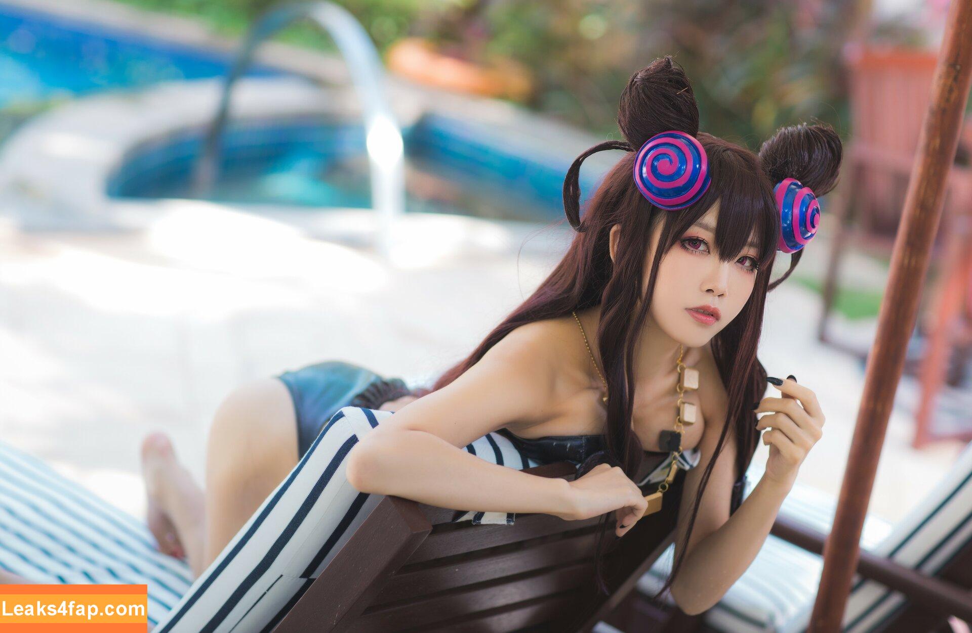 shuimiaoaqua / aqua28551264 / 水淼aqua leaked photo photo #0159