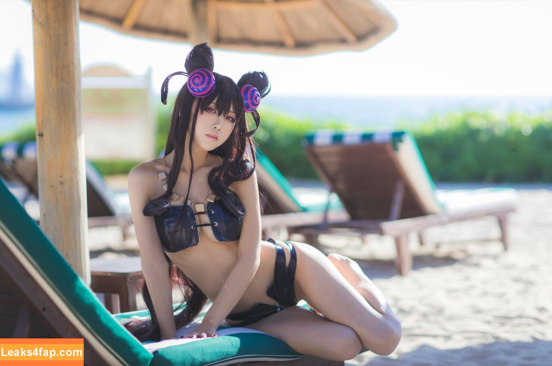 shuimiaoaqua / aqua28551264 / 水淼aqua leaked photo photo #0183