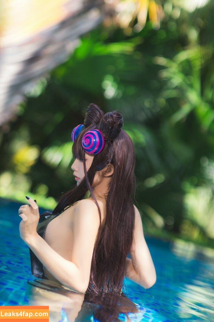 shuimiaoaqua / aqua28551264 / 水淼aqua leaked photo photo #0185