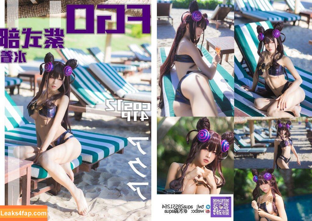 shuimiaoaqua / aqua28551264 / 水淼aqua leaked photo photo #0190