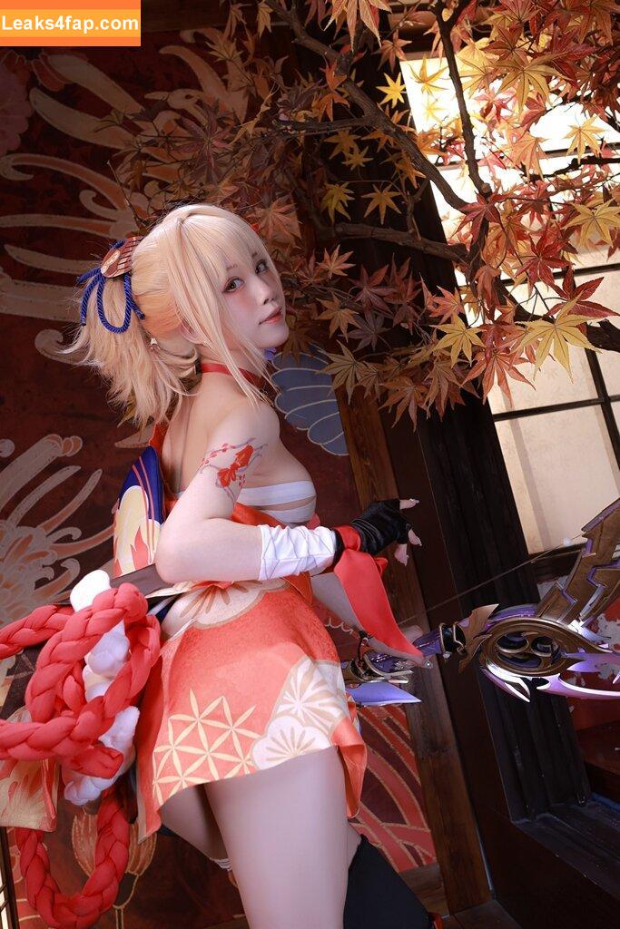 shuimiaoaqua / aqua28551264 / 水淼aqua leaked photo photo #0297