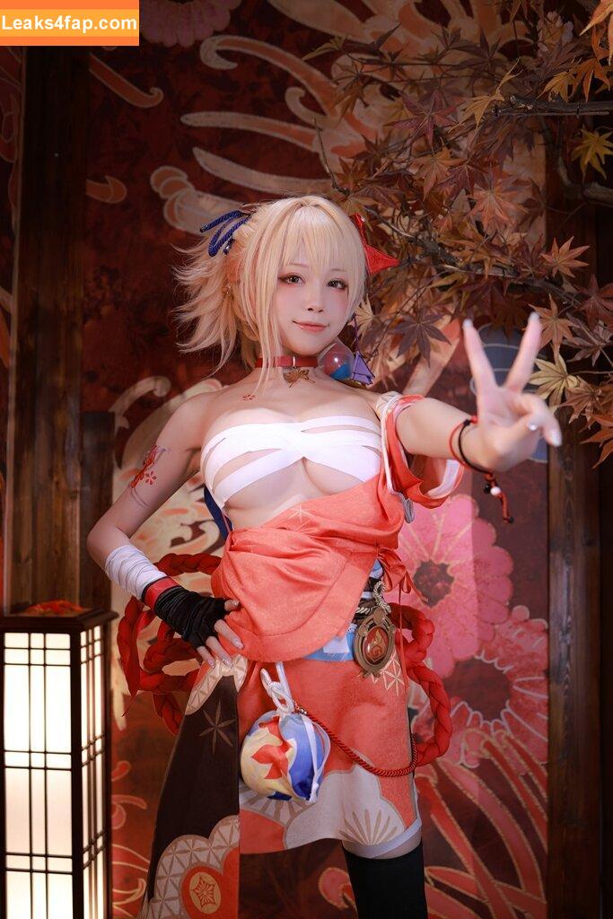 shuimiaoaqua / aqua28551264 / 水淼aqua leaked photo photo #0308