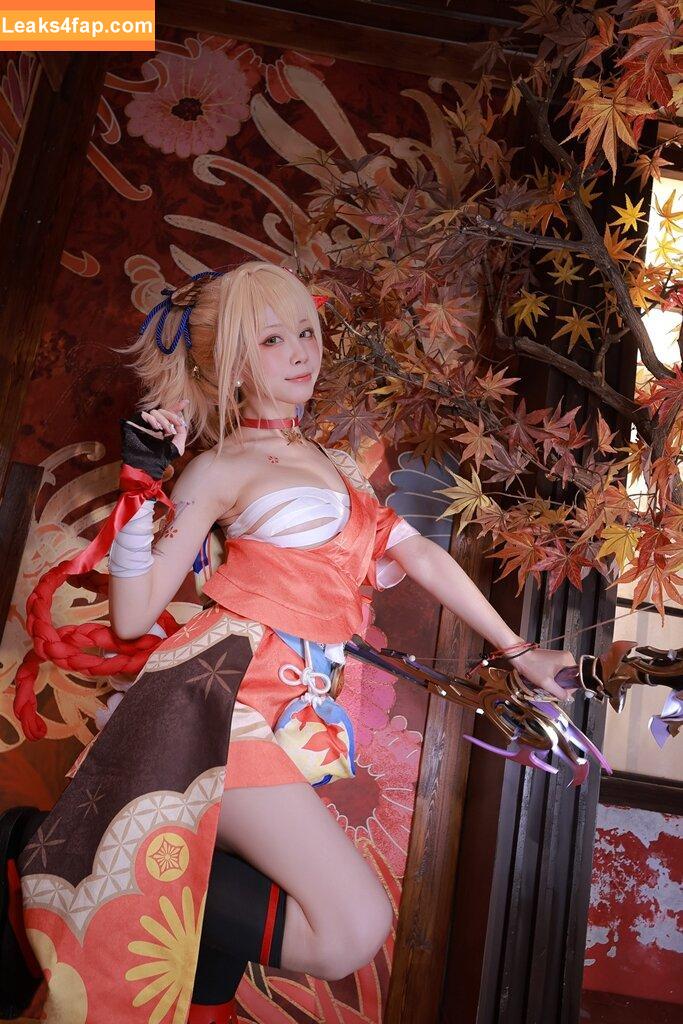 shuimiaoaqua / aqua28551264 / 水淼aqua leaked photo photo #0320