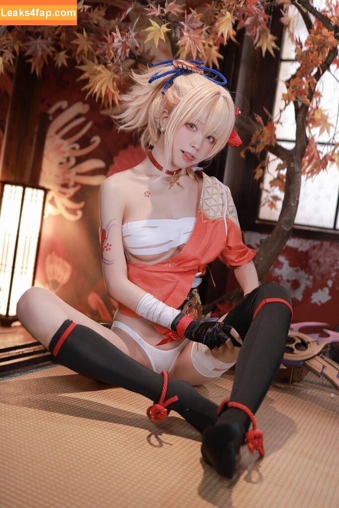 shuimiaoaqua / aqua28551264 / 水淼aqua leaked photo photo #0325