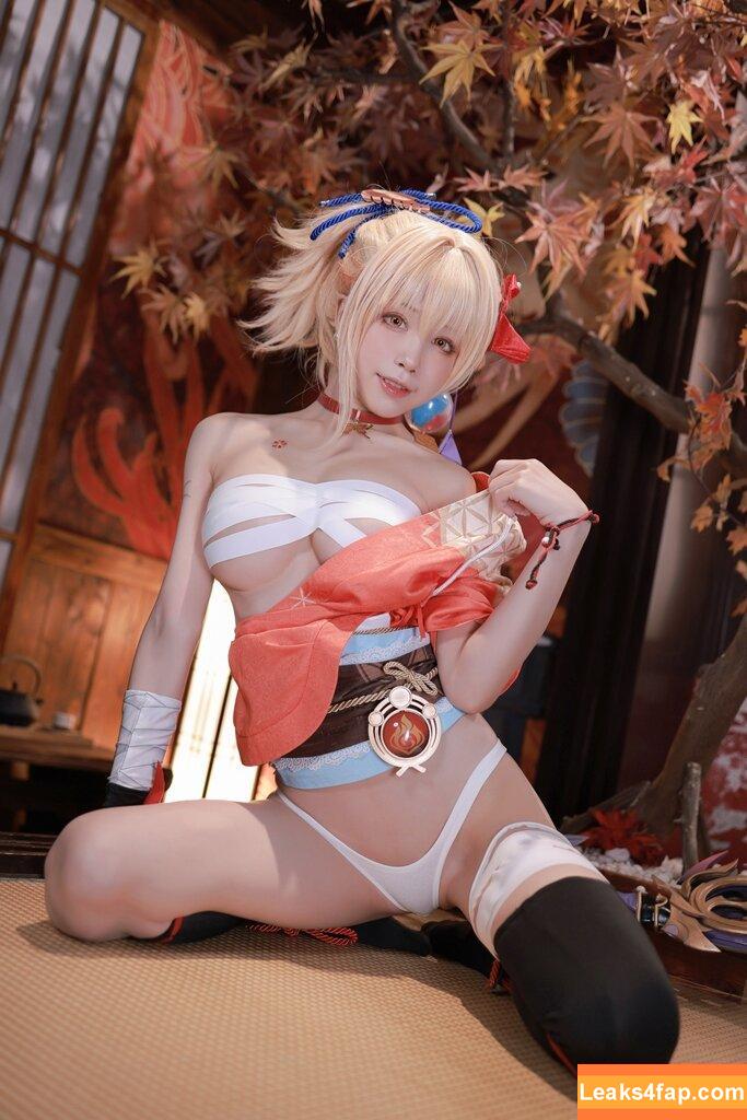 shuimiaoaqua / aqua28551264 / 水淼aqua leaked photo photo #0326