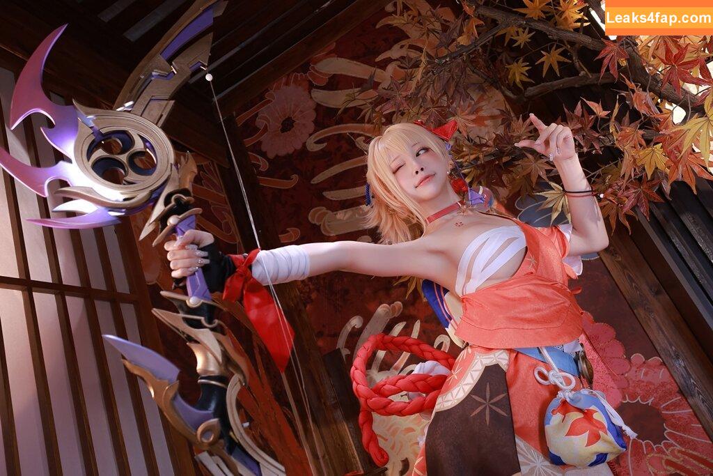 shuimiaoaqua / aqua28551264 / 水淼aqua leaked photo photo #0330