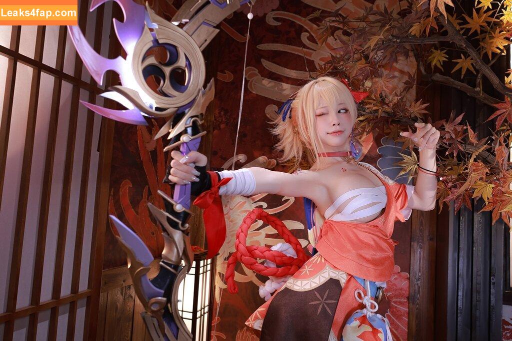 shuimiaoaqua / aqua28551264 / 水淼aqua leaked photo photo #0331