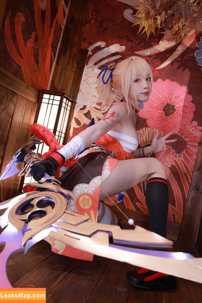 shuimiaoaqua / aqua28551264 / 水淼aqua leaked photo photo #0334