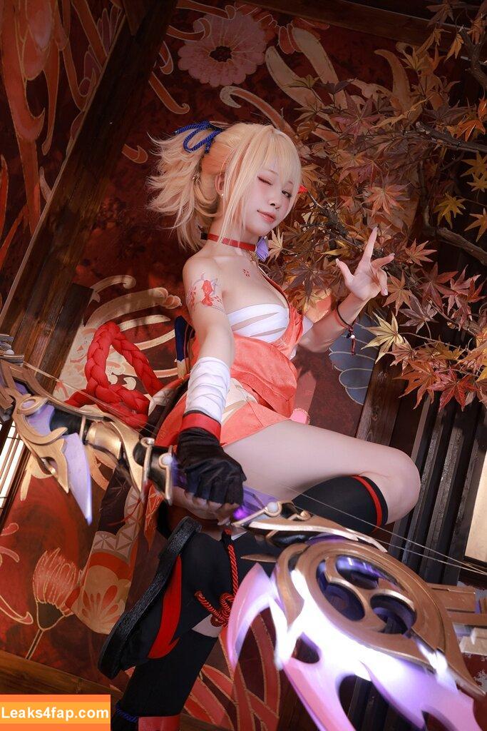 shuimiaoaqua / aqua28551264 / 水淼aqua leaked photo photo #0338