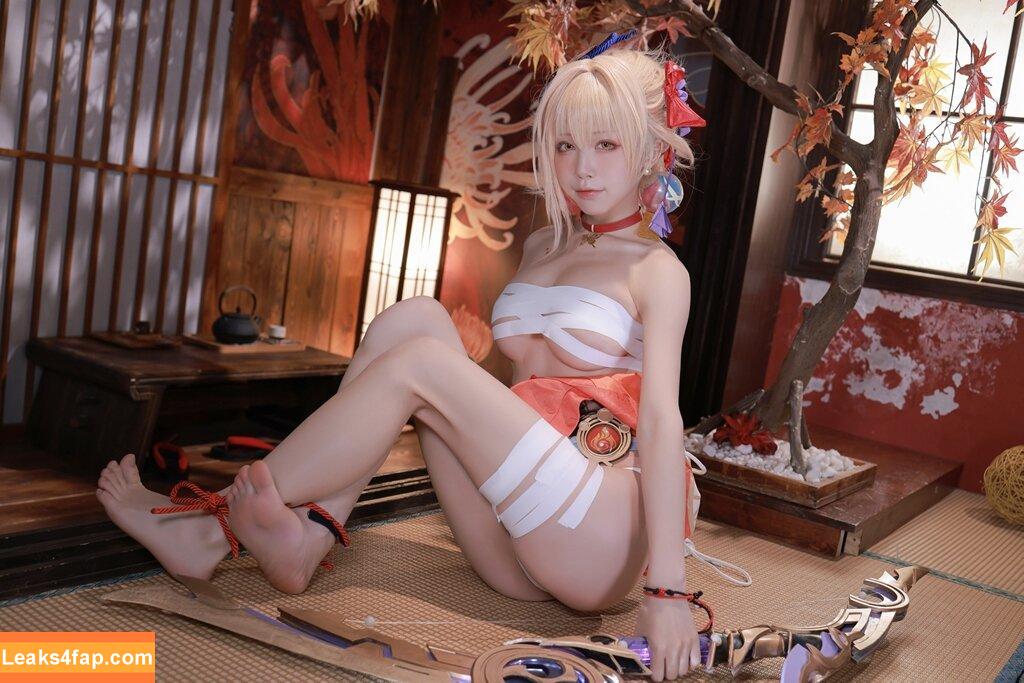 shuimiaoaqua / aqua28551264 / 水淼aqua leaked photo photo #0360