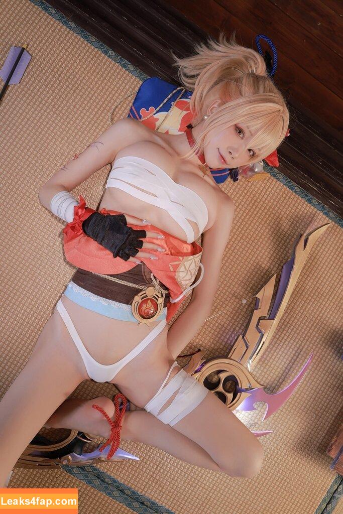 shuimiaoaqua / aqua28551264 / 水淼aqua leaked photo photo #0365