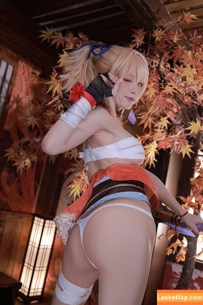 shuimiaoaqua / aqua28551264 / 水淼aqua leaked photo photo #0369