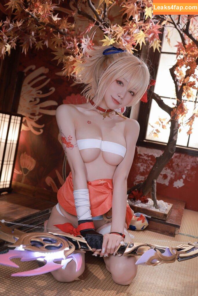 shuimiaoaqua / aqua28551264 / 水淼aqua leaked photo photo #0372