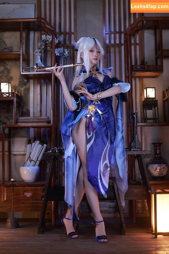 shuimiaoaqua / aqua28551264 / 水淼aqua leaked photo photo #0475