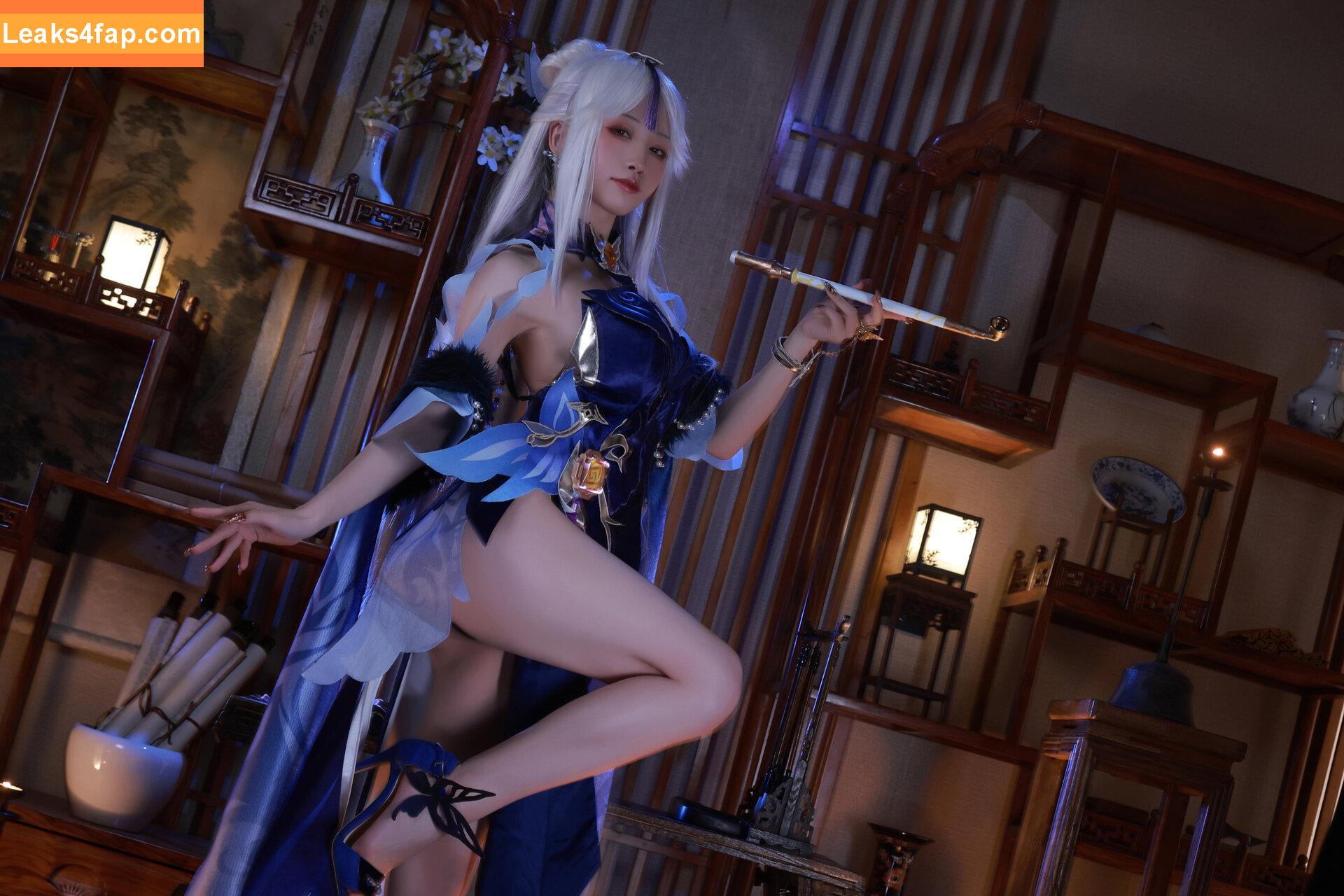 shuimiaoaqua / aqua28551264 / 水淼aqua leaked photo photo #0486