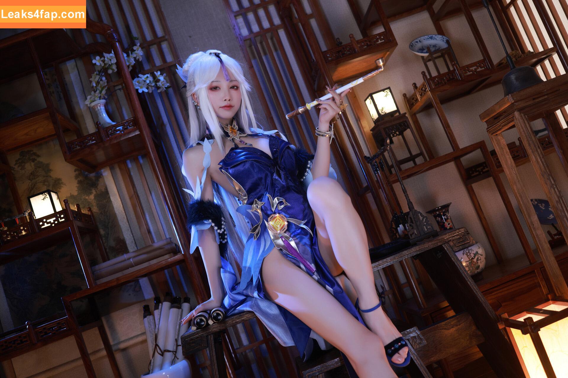 shuimiaoaqua / aqua28551264 / 水淼aqua leaked photo photo #0489