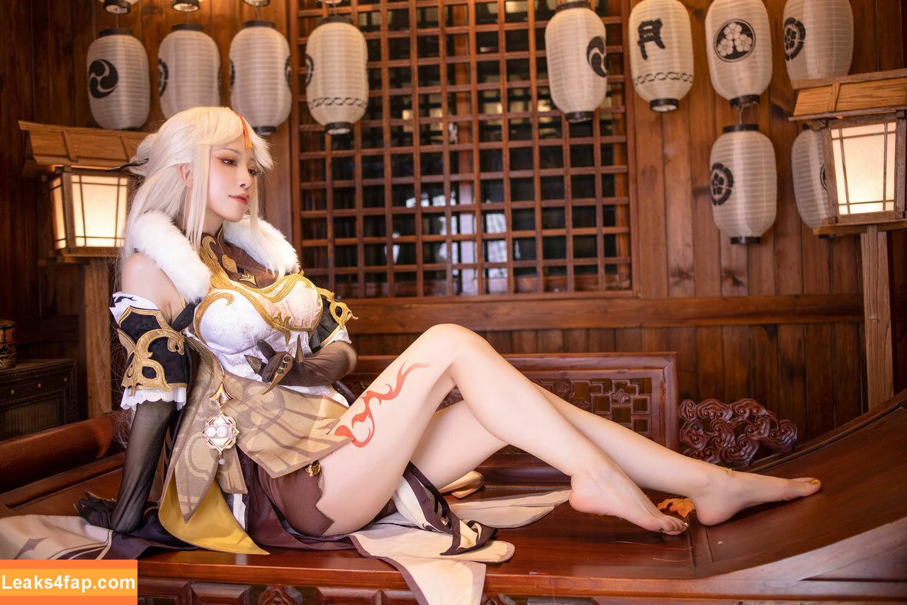 shuimiaoaqua / aqua28551264 / 水淼aqua leaked photo photo #0586