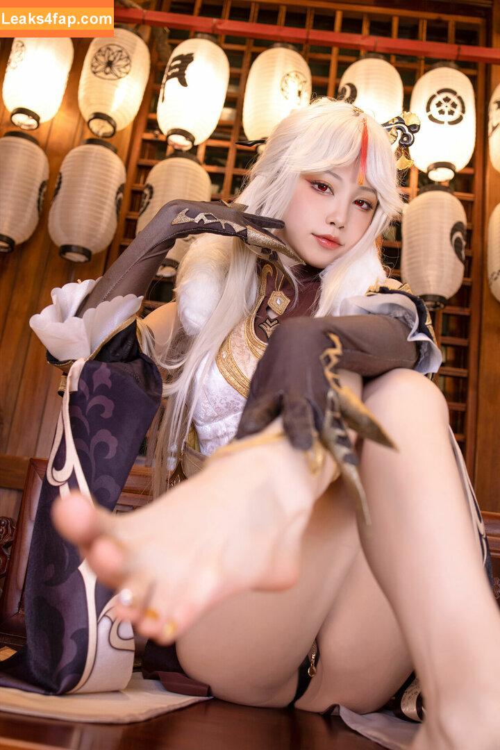 shuimiaoaqua / aqua28551264 / 水淼aqua leaked photo photo #0594