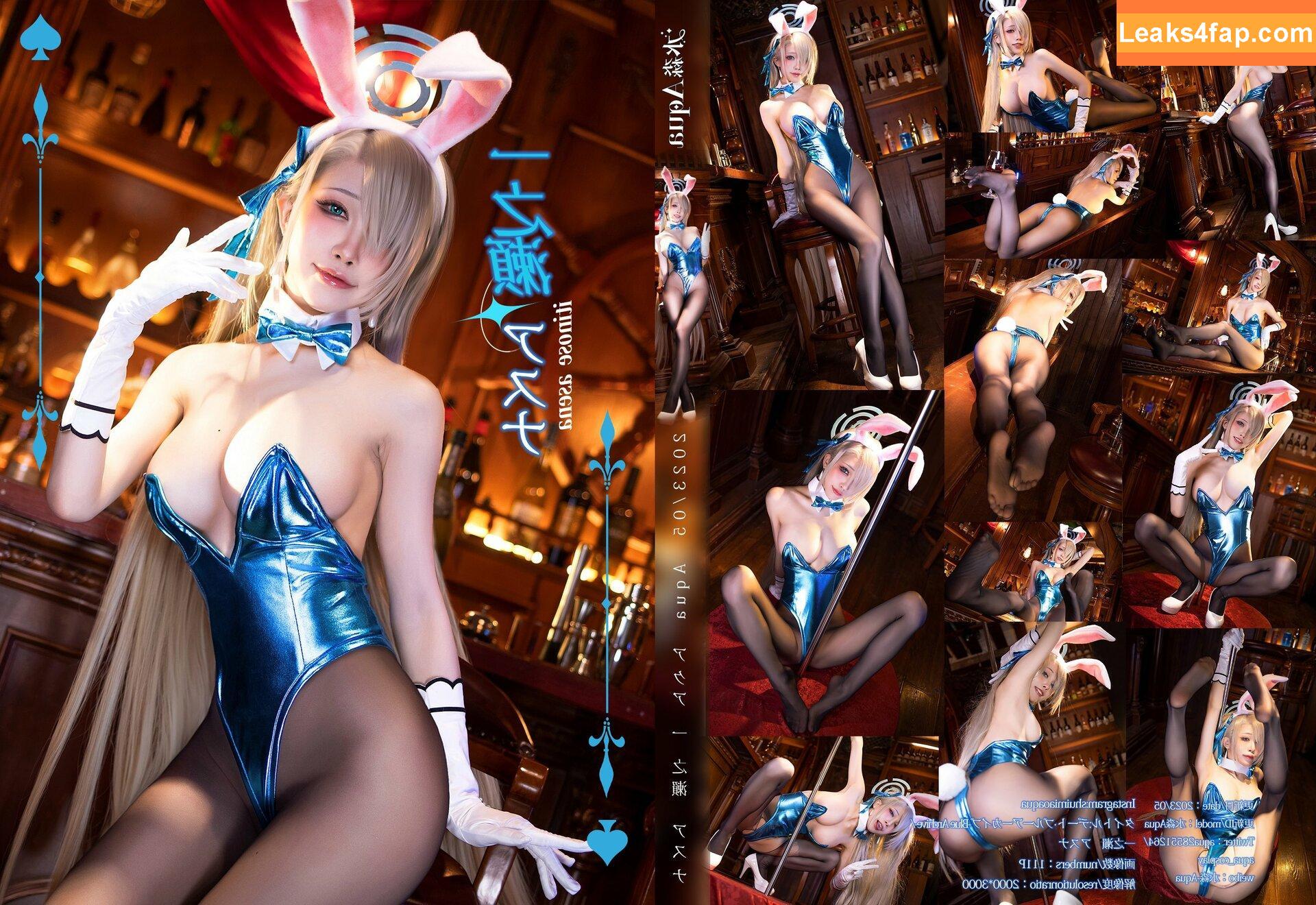 shuimiaoaqua / aqua28551264 / 水淼aqua leaked photo photo #0622