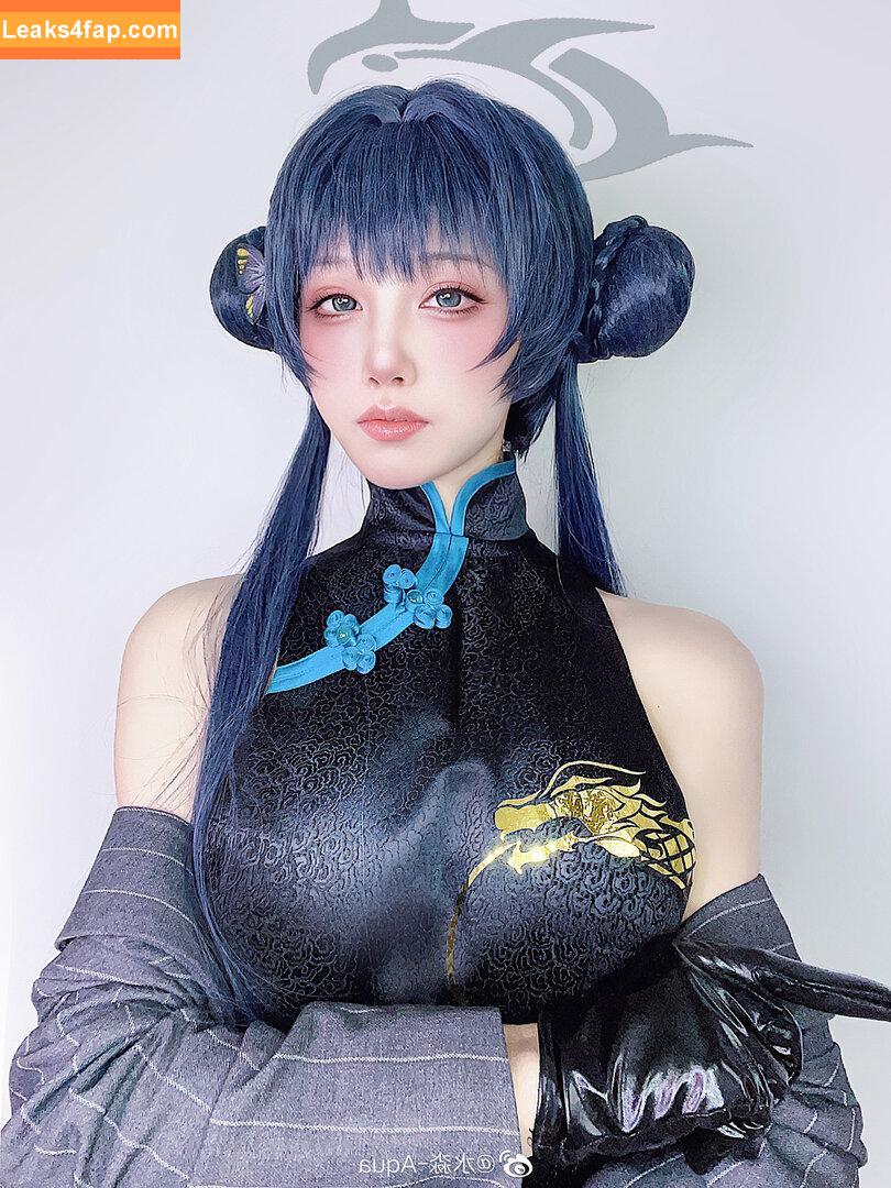 shuimiaoaqua / aqua28551264 / 水淼aqua leaked photo photo #0655