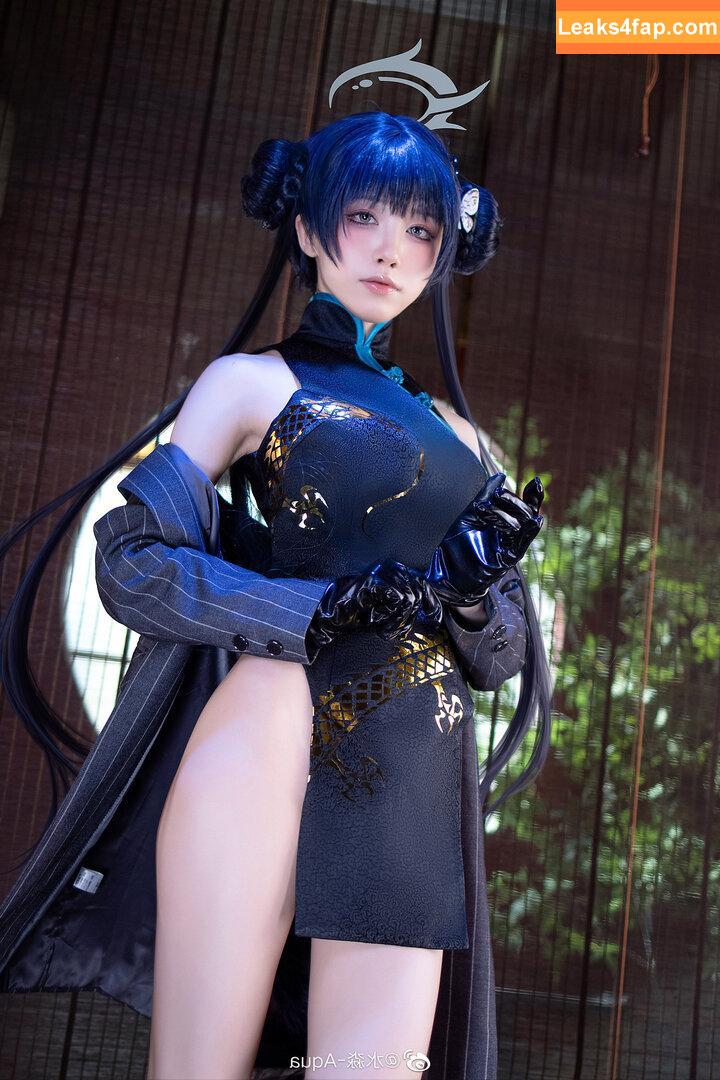 shuimiaoaqua / aqua28551264 / 水淼aqua leaked photo photo #0658