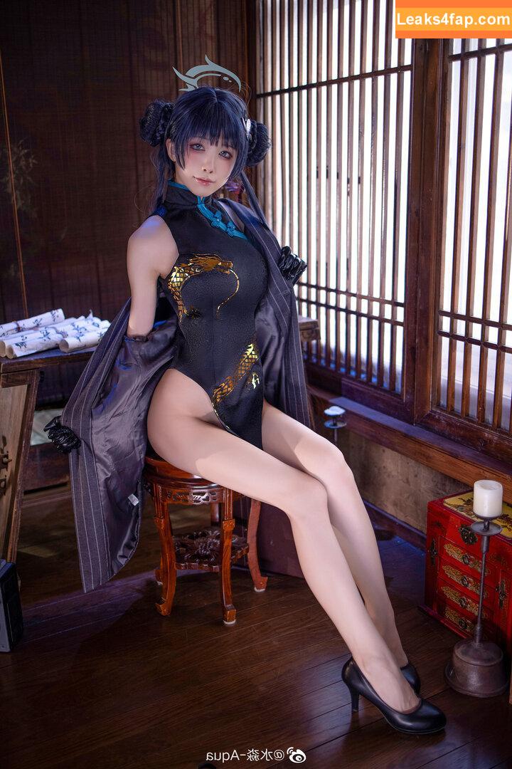 shuimiaoaqua / aqua28551264 / 水淼aqua leaked photo photo #0660