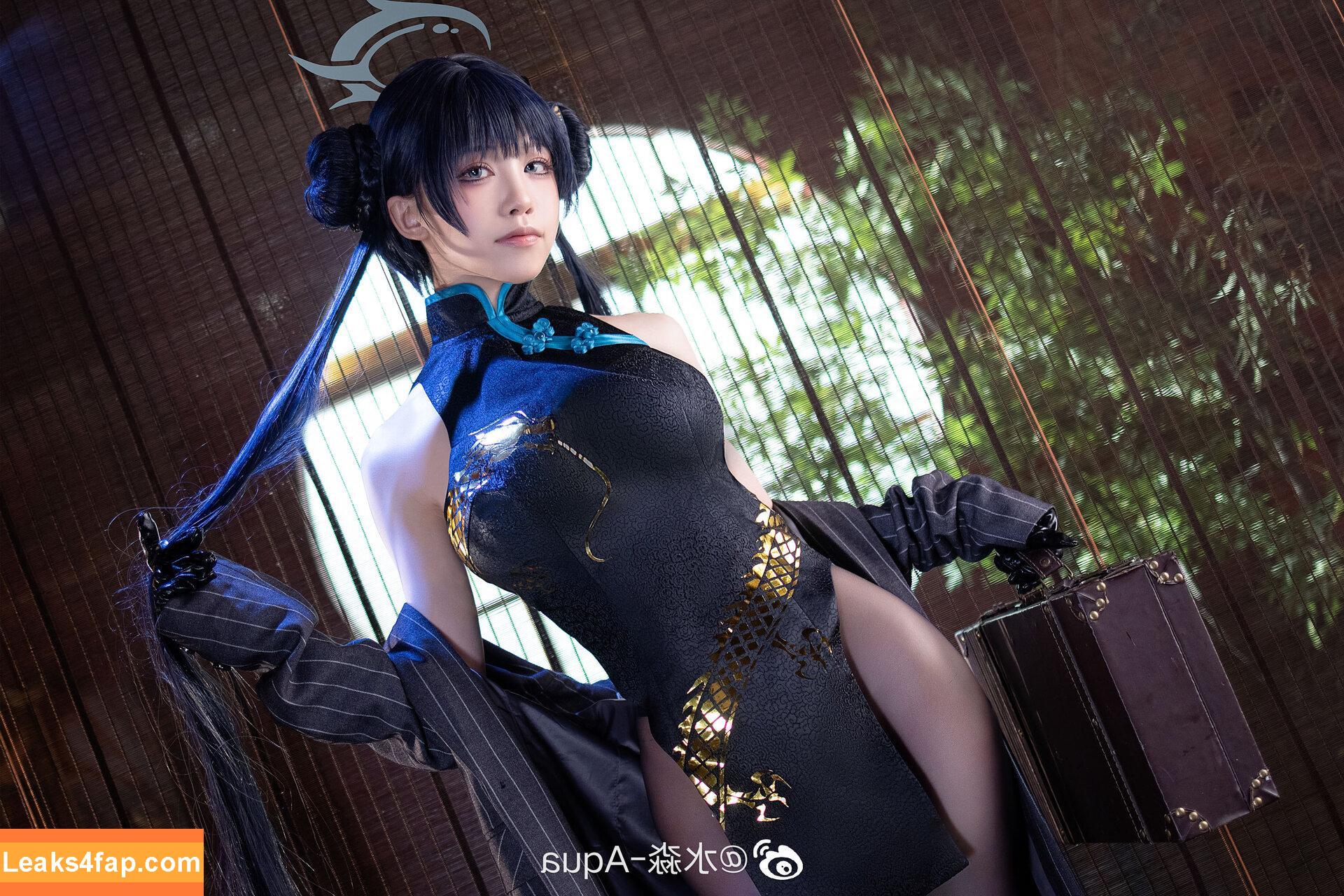 shuimiaoaqua / aqua28551264 / 水淼aqua leaked photo photo #0662