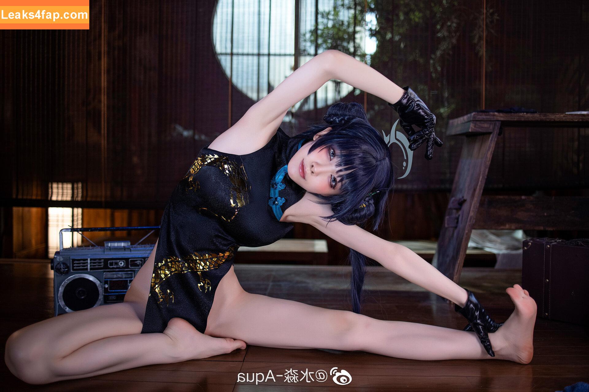 shuimiaoaqua / aqua28551264 / 水淼aqua leaked photo photo #0663