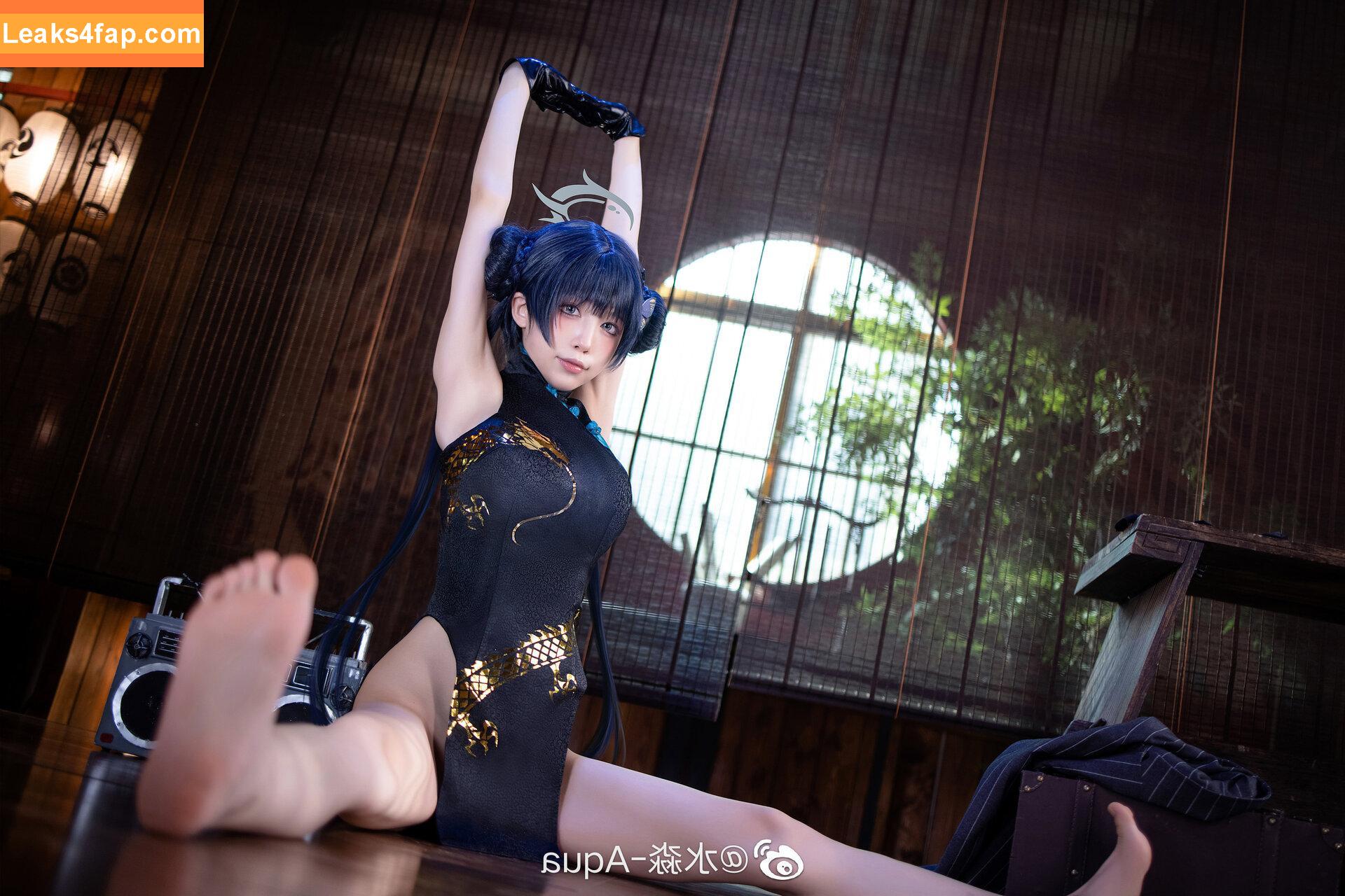 shuimiaoaqua / aqua28551264 / 水淼aqua leaked photo photo #0664