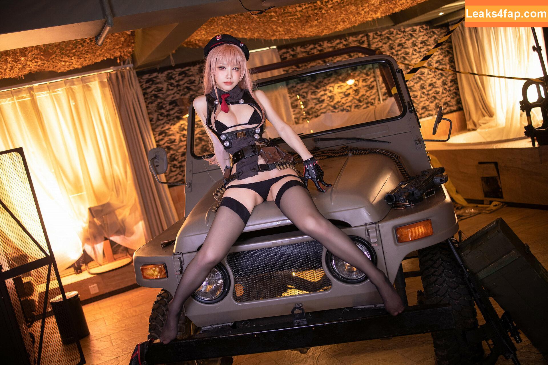 shuimiaoaqua / https: / 水淼aqua leaked photo photo #0765