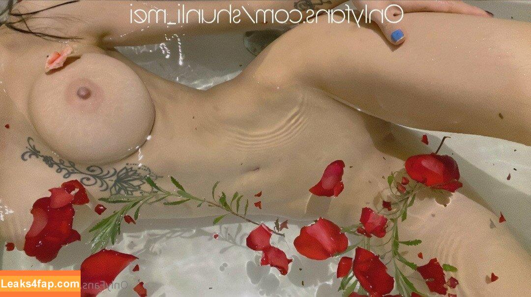 Shunli_Mei / https: / meishunli / shunli__mei / shunlimei leaked photo photo #0015
