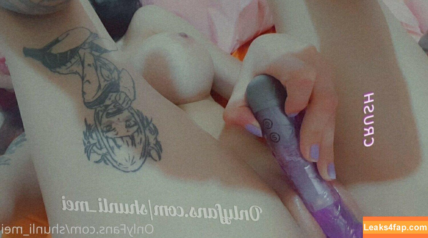 Shunli_Mei / https: / meishunli / shunli__mei / shunlimei leaked photo photo #0050