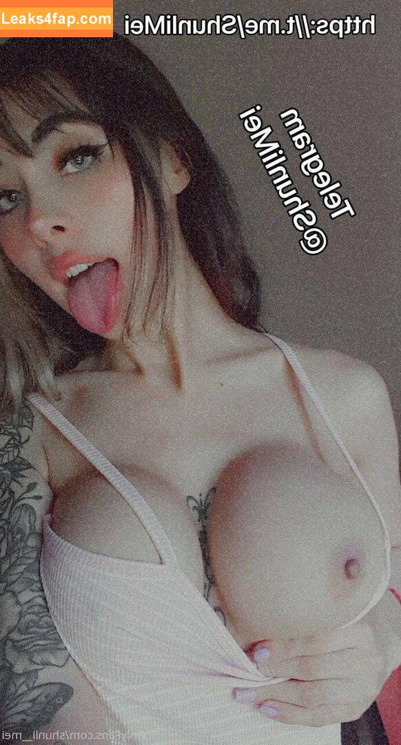 Shunli_Mei / https: / meishunli / shunli__mei / shunlimei leaked photo photo #0073