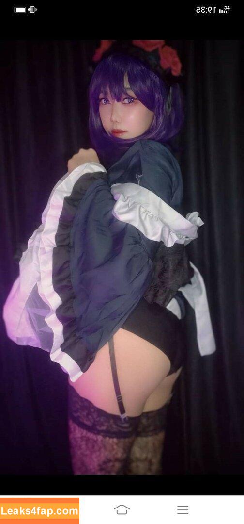 Shushi Cos / shUshi / sushicutie_ / youngsushicosplay leaked photo photo #0027