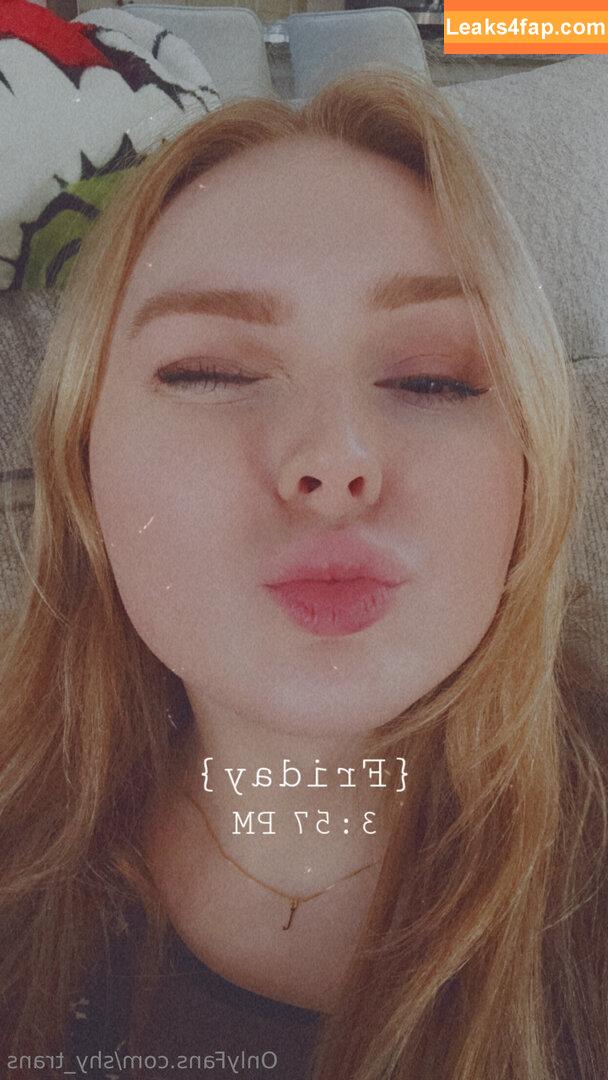 Shy_Trans / Shy Trans / sarah320_ leaked photo photo #0301