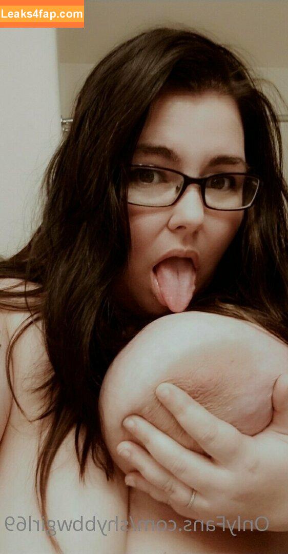 shybbwgirl69 / bbwbigtitties leaked photo photo #0008