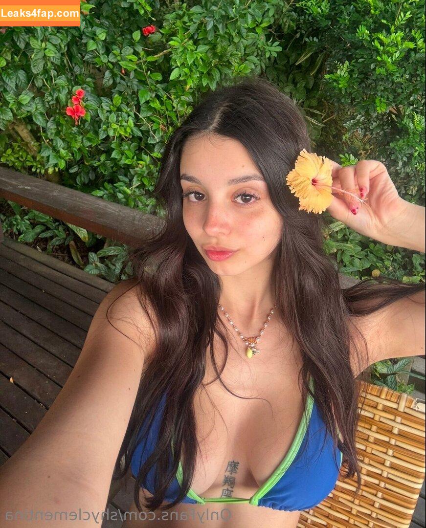 shyclementina / shy.clementine leaked photo photo #0033