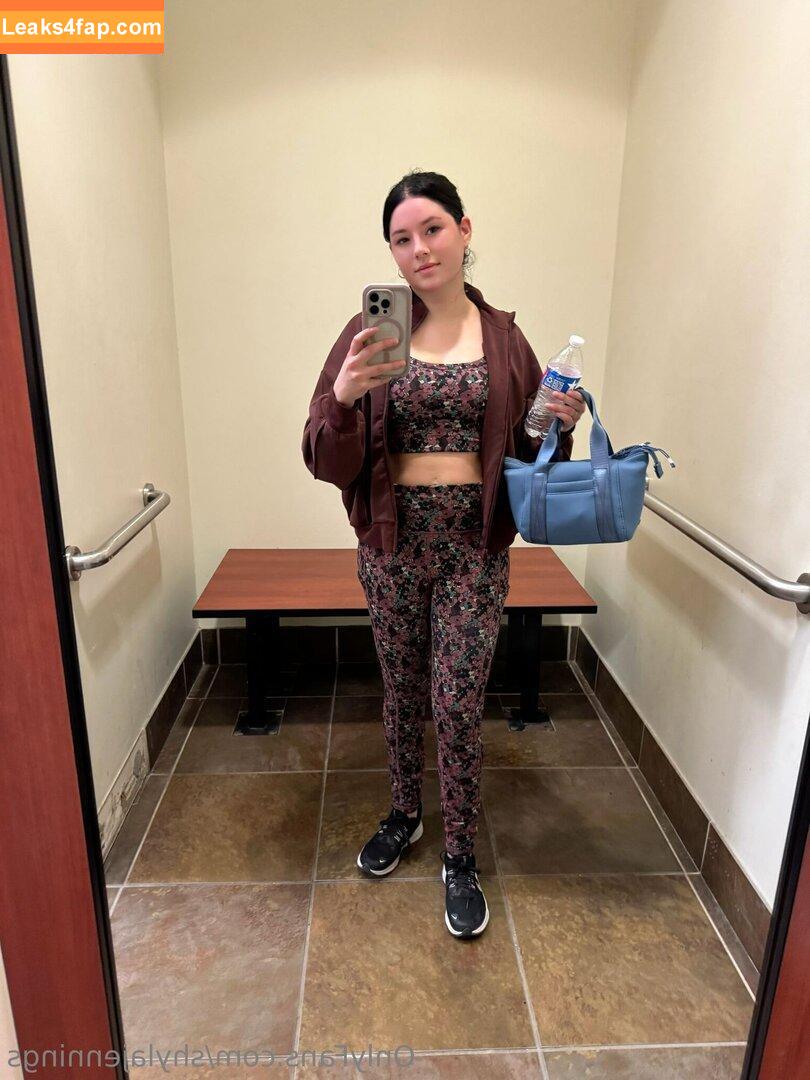 shylajennings / shylajenningsxo leaked photo photo #0267