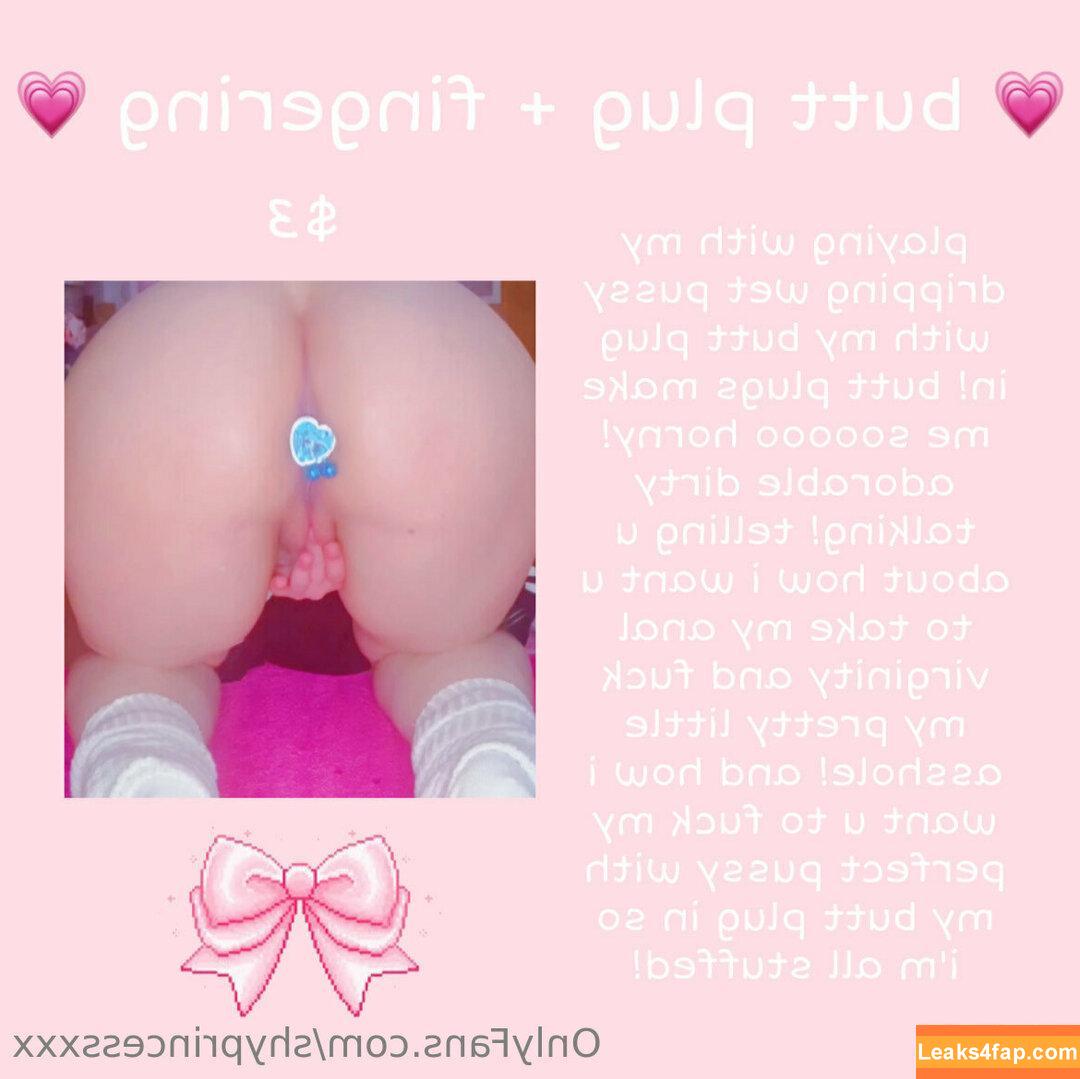 shyprincessxxx / Shykittenxxx / babysoftangelxx / cyberbbyangel leaked photo photo #0119