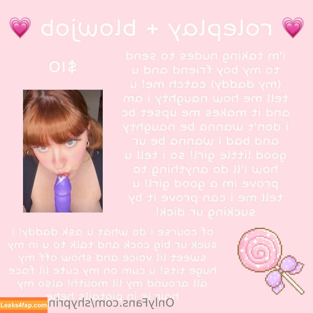 shyprincessxxx / Shykittenxxx / babysoftangelxx / cyberbbyangel leaked photo photo #0122