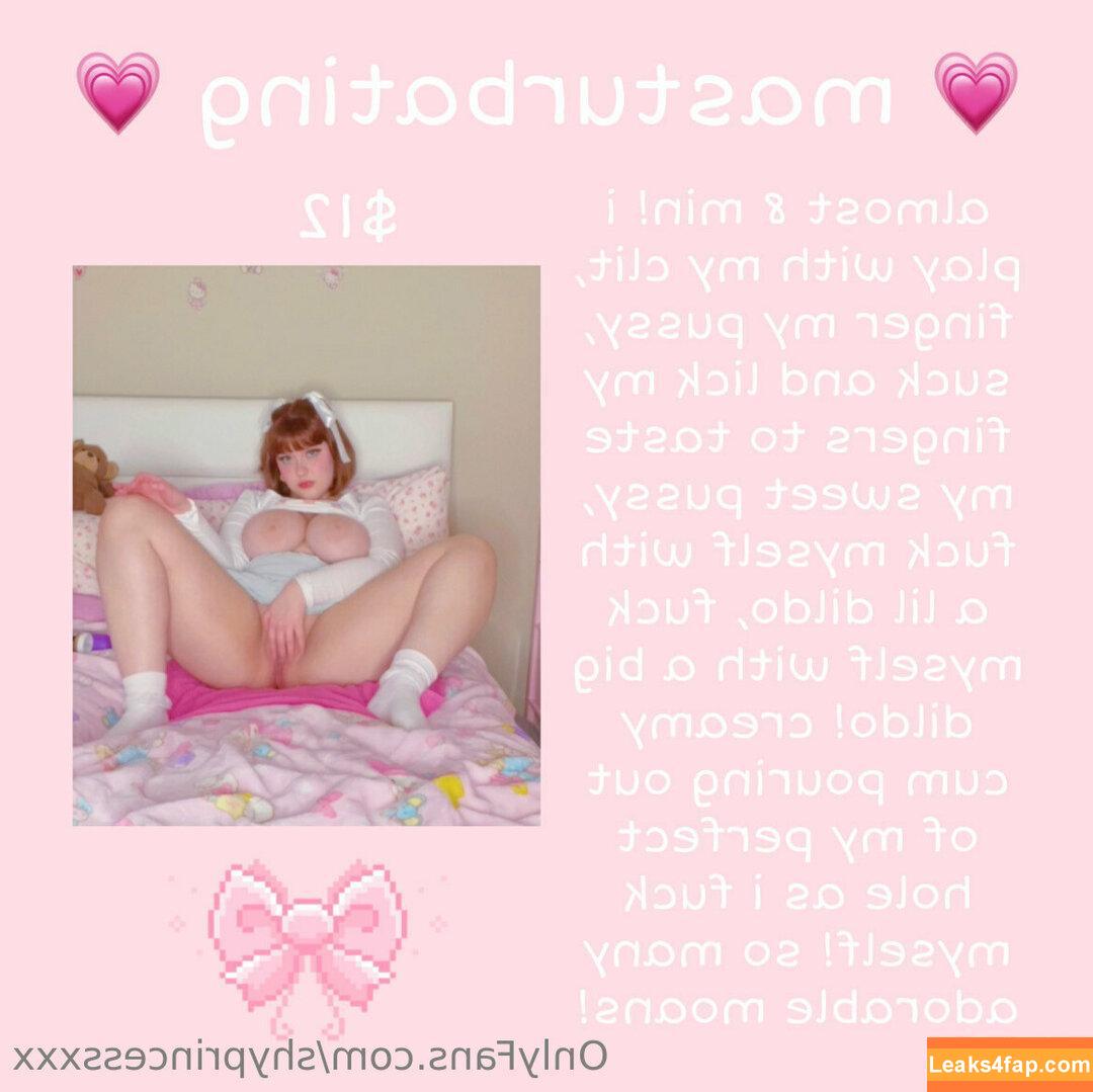 shyprincessxxx / Shykittenxxx / babysoftangelxx / cyberbbyangel leaked photo photo #0123