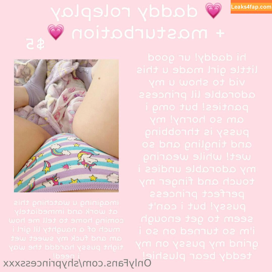 shyprincessxxx / Shykittenxxx / babysoftangelxx / cyberbbyangel leaked photo photo #0148