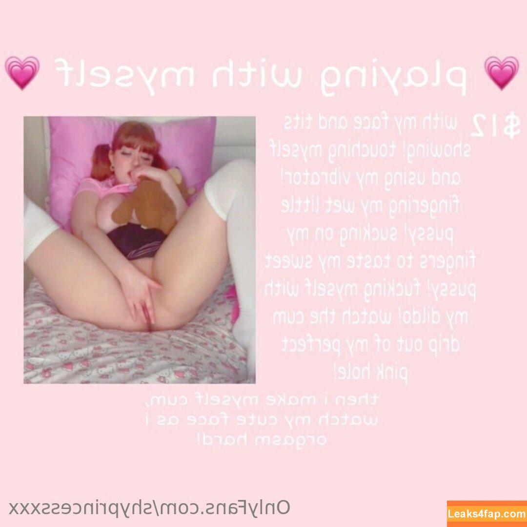 shyprincessxxx / Shykittenxxx / babysoftangelxx / cyberbbyangel leaked photo photo #0152