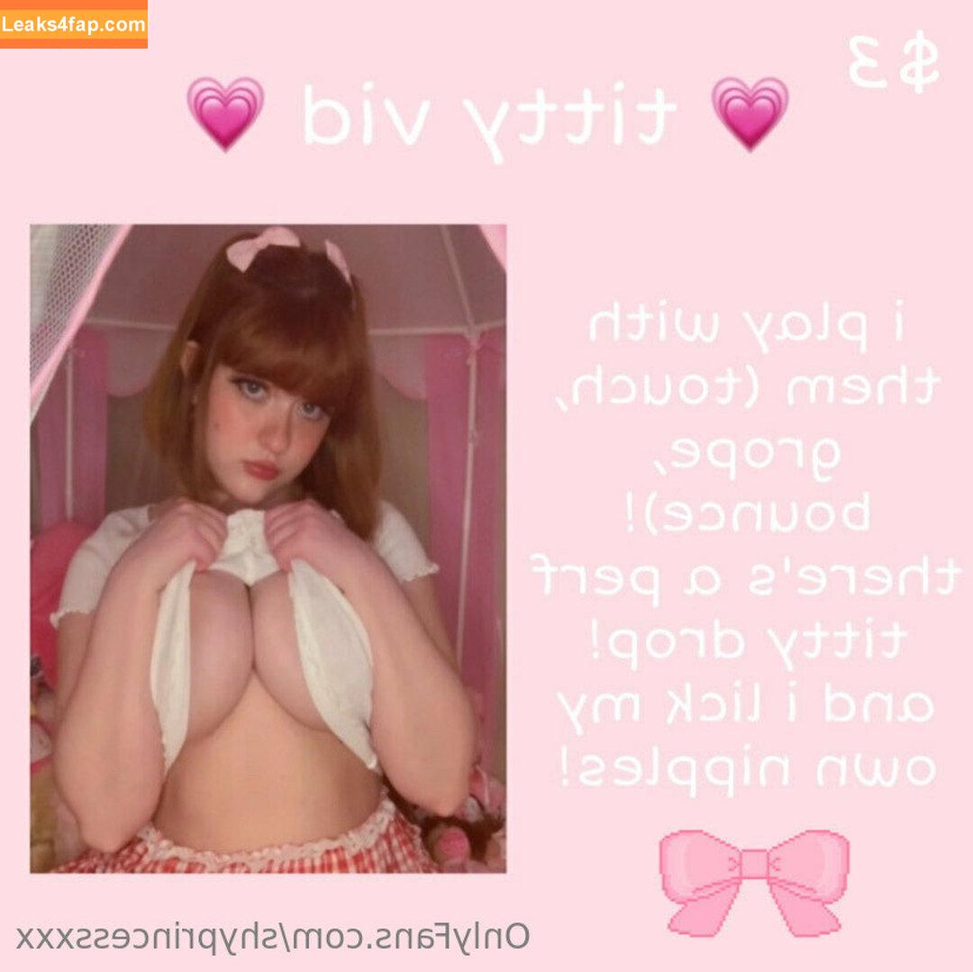 shyprincessxxx / Shykittenxxx / babysoftangelxx / cyberbbyangel leaked photo photo #0155