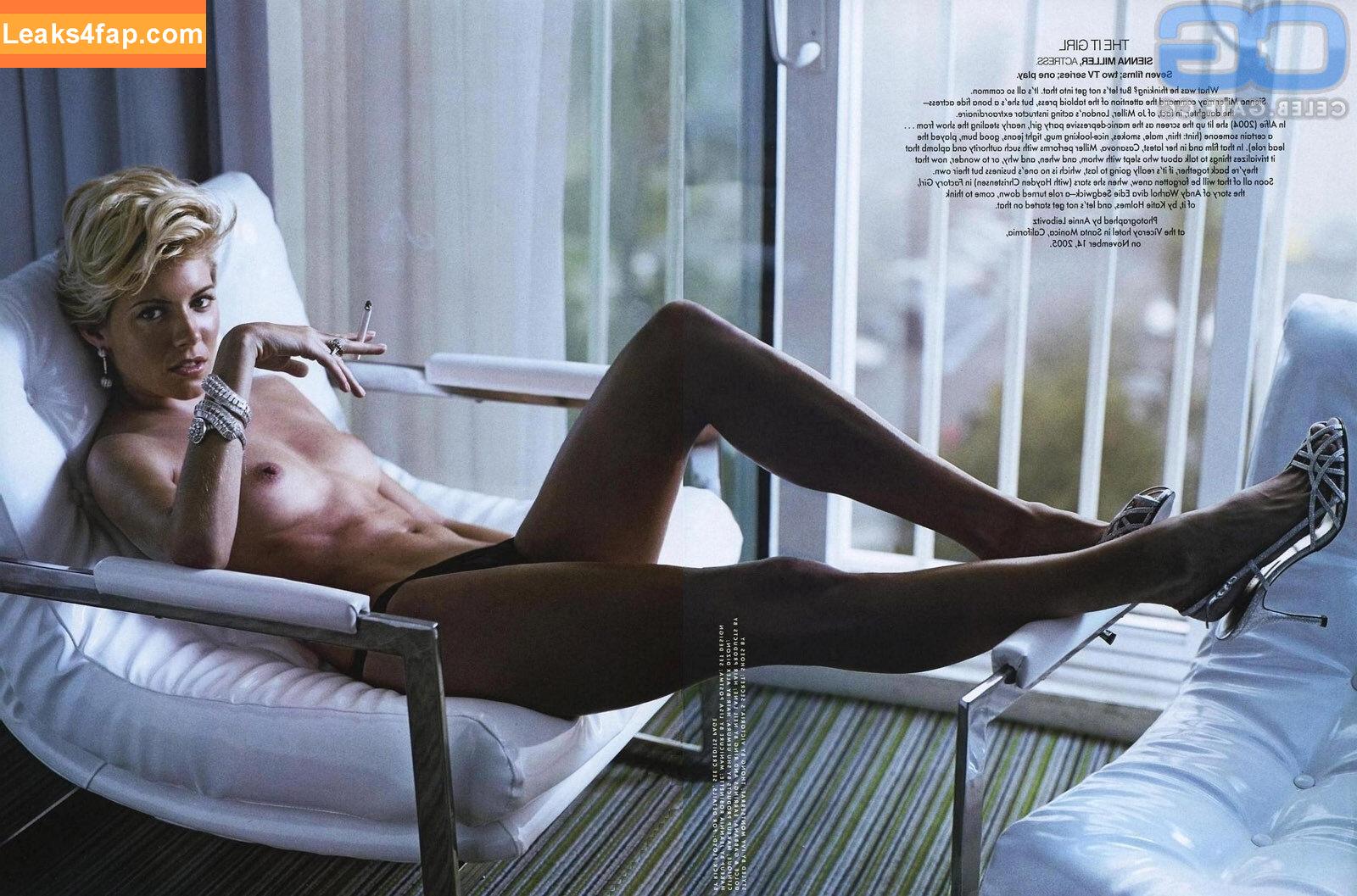 Sienna Miller / siennaonline / siennathing leaked photo photo #0463
