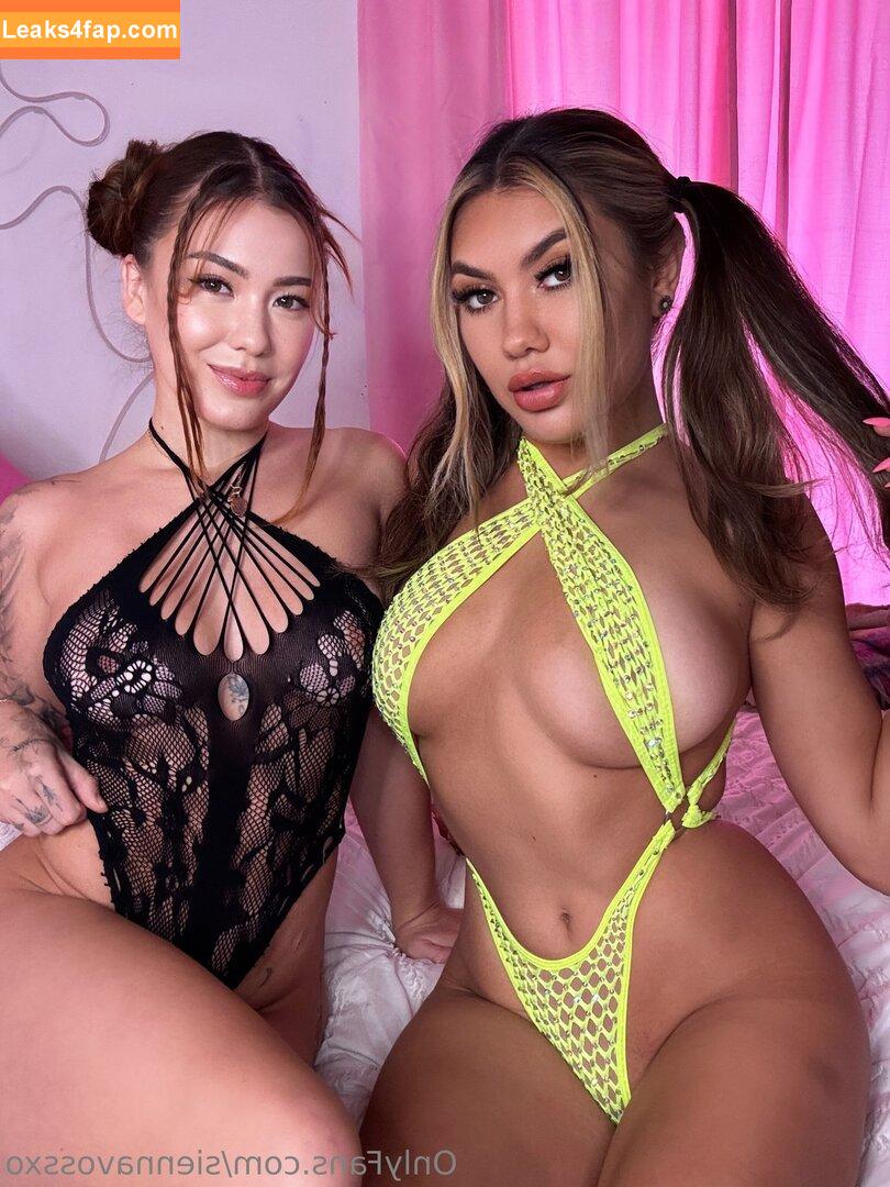 siennavossxo / siennadoss leaked photo photo #0031