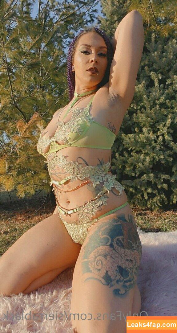 sierrablack / ficialsierrablack / tattooedchick1394 leaked photo photo #0104